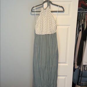 Maxi dress